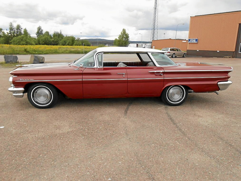 Pontiac Ventura Vista