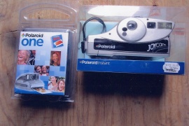 Polaroidkameror