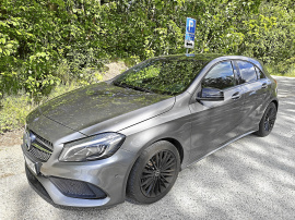 Mercedes-Benz A180D