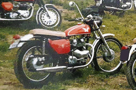 Matchless California 600 cc