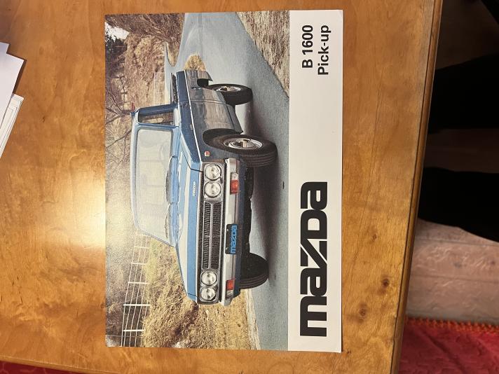 Mazda