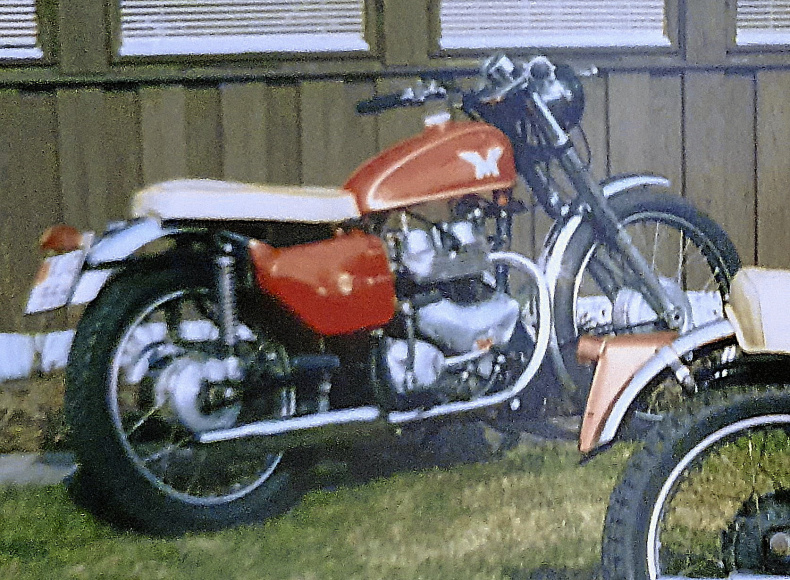 Matchless California 600 cc