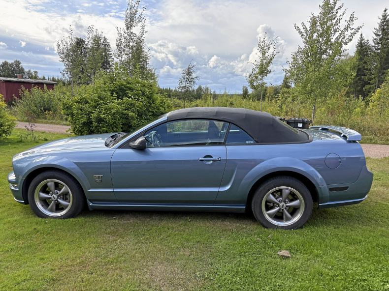 Ford Mustang GT