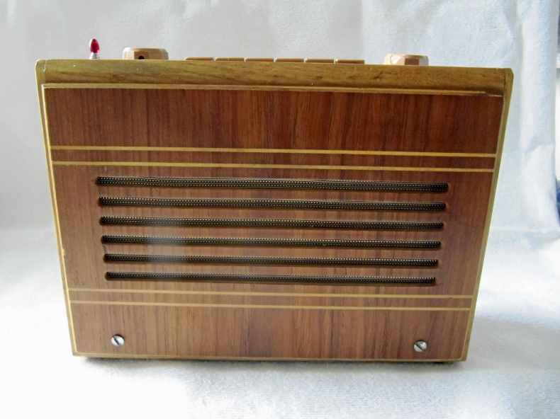 MONARK TRANSISTORRADIO SOMARKAND