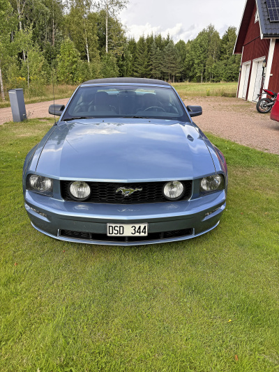 Ford Mustang GT