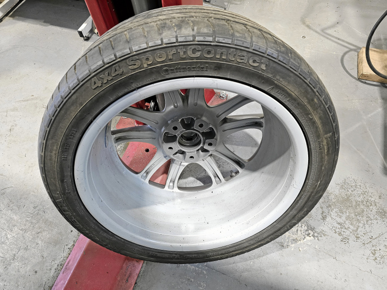 PORSCHE 20 TUM SOMMARHJUL