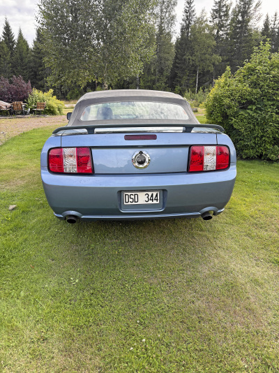 Ford Mustang GT