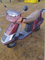 Honda Spacy 125 cc