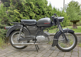 Zundapp 4-vxl 70cc