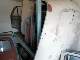 Austin A55
