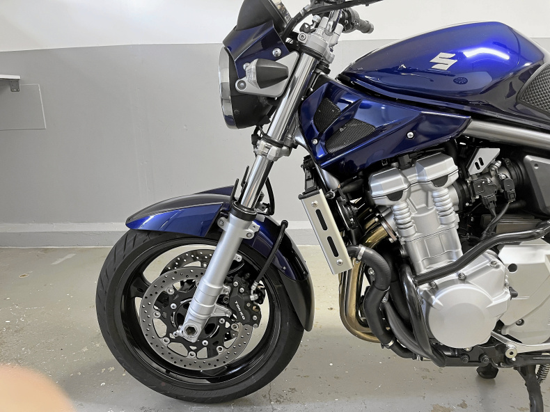 Suzuki 1250 Bandit