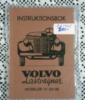 Volvo lastvagnar