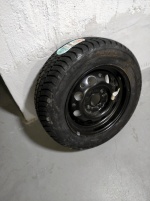 Reservhjul Ford XR 3i