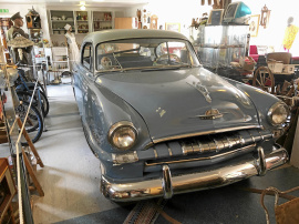 Plymouth Belvedere HT 2 door