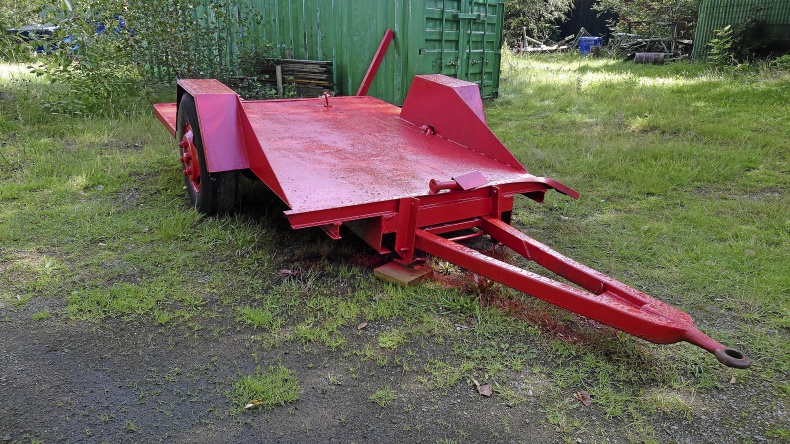 Släpvagn