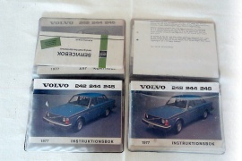Volvo 242-244-245 1977