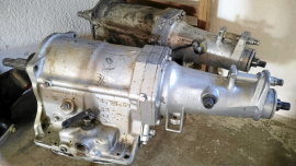 Chrysler växellåda