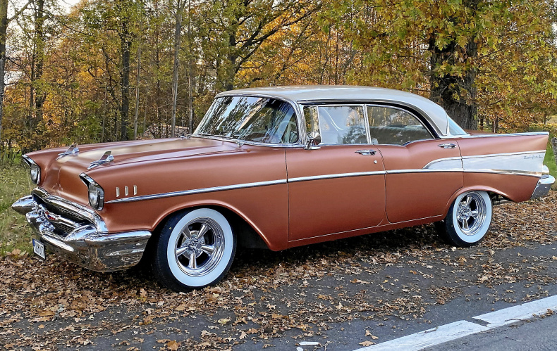 Chevrolet Bel Air