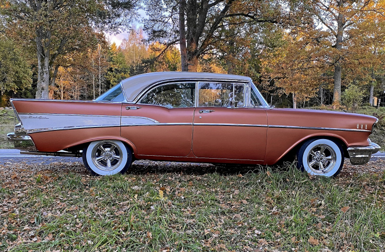 Chevrolet Bel Air