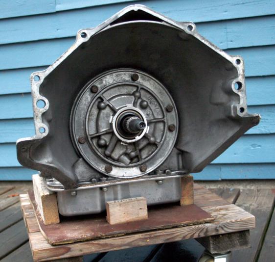 Chevrolet TH700 R4 Aut.