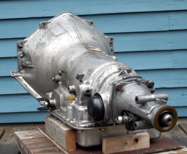 Chevrolet TH700 R4 Aut.