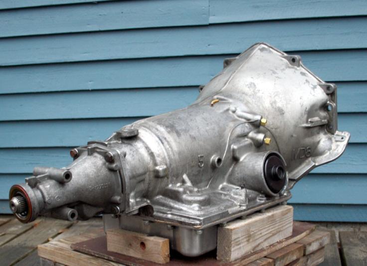 Chevrolet TH700 R4 Aut.