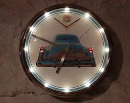CADILLAC CLOCK med belysning säljes