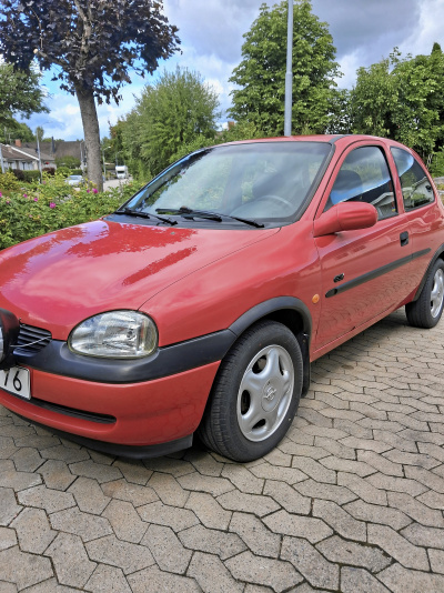 Opel Corsa GSI