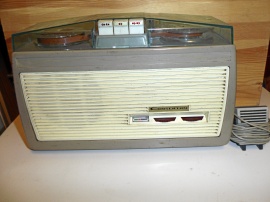 Bandspelare
