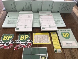 BP Nostalgi