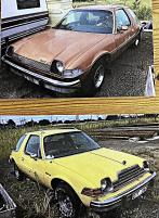 AMC Pacer