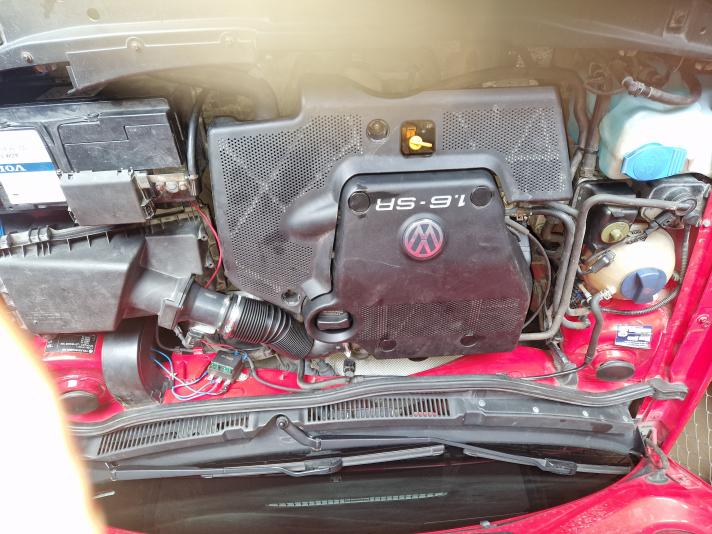 Vw golf 4, 1,6