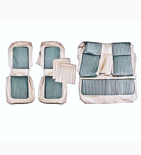 Komplett ny inredning Ford Mustang/Mercury Cougar