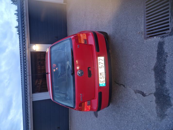Vw golf 4, 1,6