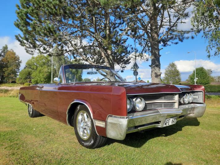 Chrysler Three Hundred Convertible - 1967
