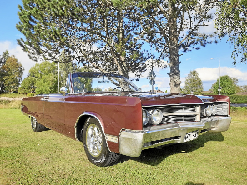 Chrysler Three Hundred Convertible