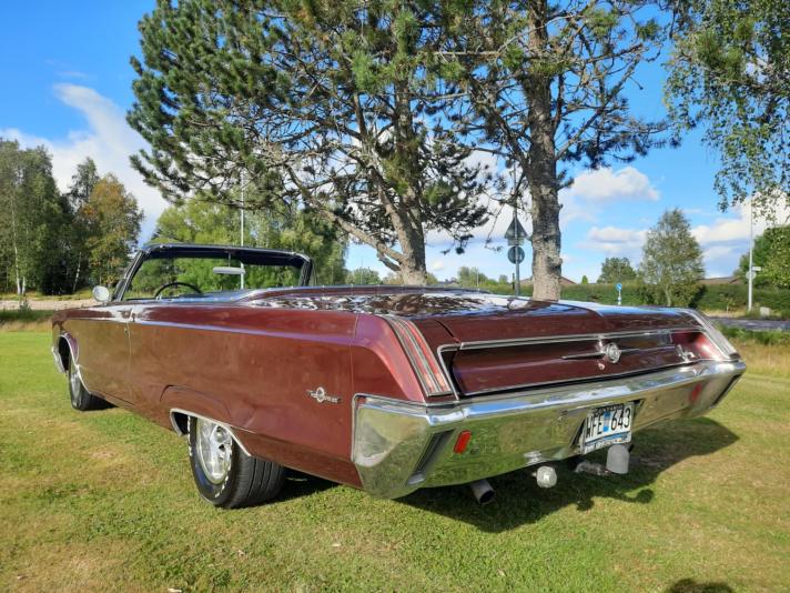 Chrysler Three Hundred Convertible - 1967
