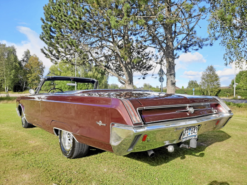 Chrysler Three Hundred Convertible