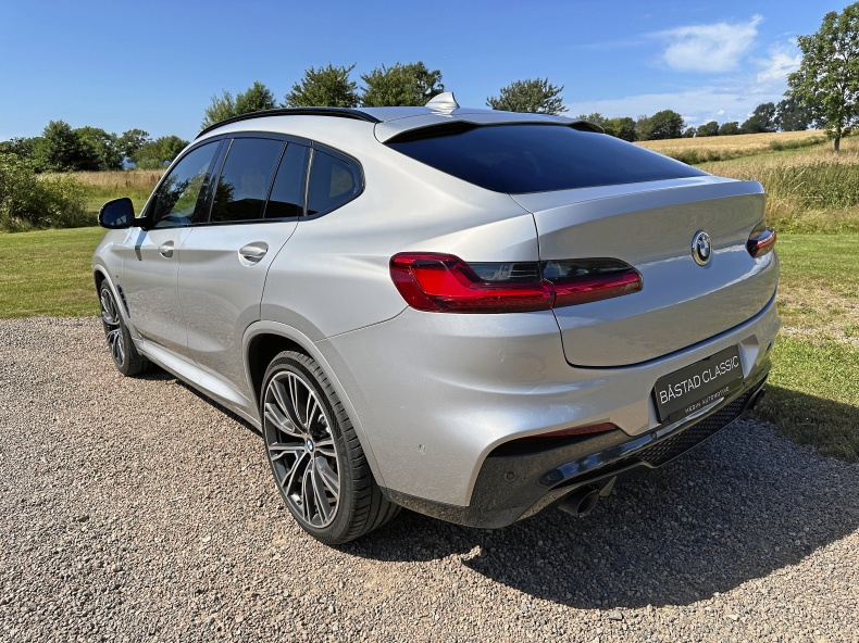 BMW X4 xDrive30d M-Sport Sv-såld Pano Drag Byte