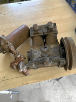 Bosch kompressor