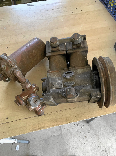Bosch kompressor