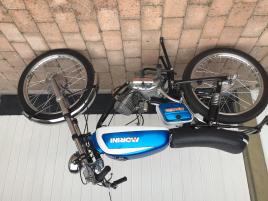 Moto Morini ZZ i absolut nyskick!