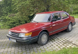 Saab 900 I