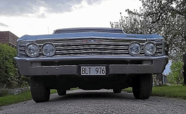 Chevrolet Chevelle Malibu