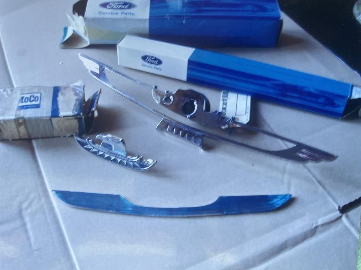 Thunderbird 1961-1963