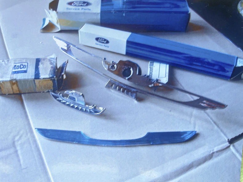 Thunderbird 1961-1963