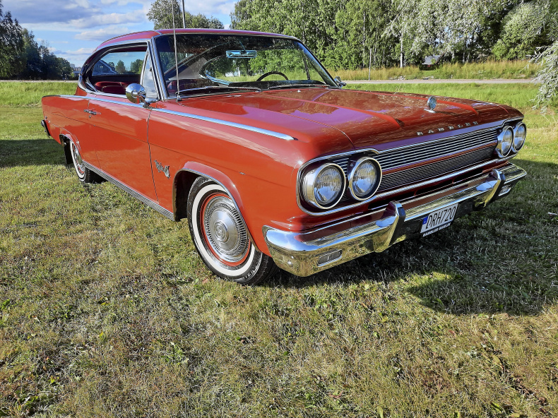 Rambler Marlin Coupe
