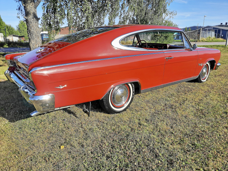 Rambler Marlin Coupe