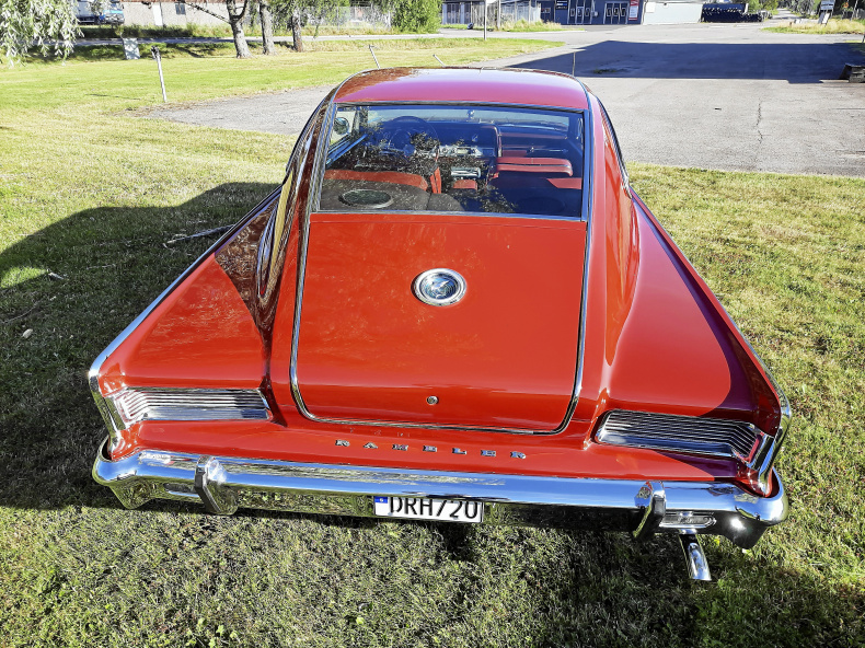 Rambler Marlin Coupe