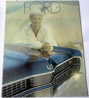 Ford-broschyr